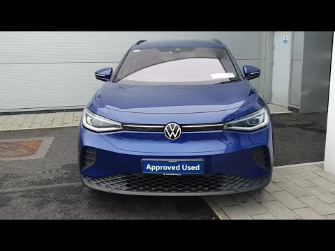 Volkswagen ID.4 BUSINESS 77kWh 204HP - €500 DEPOSI - Image 2