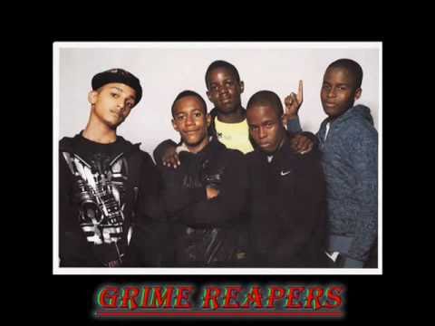 Grime Reapers - Are Yah Ready