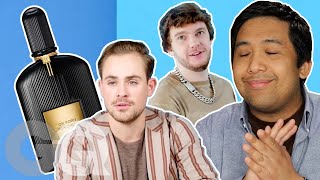 Fragrance Expert Reacts to Celebrities’ Fragrances! (feat. Dacre Montgomery, Murda Beatz, & MORE)