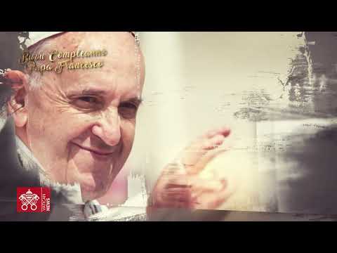 Gli auguri dei bambini a papa Francesco per i suoi 85 anni Gli auguri dei bambini a papa Francesco per i suoi 85 anni