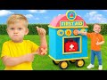 Oliver And Family Help Each Other