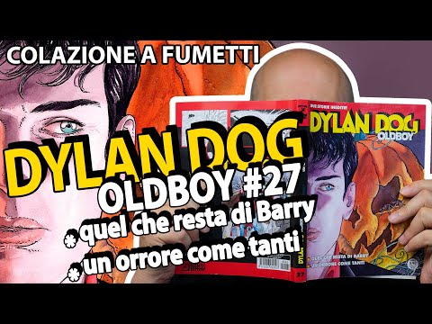 Dylan Dog Oldboy 27