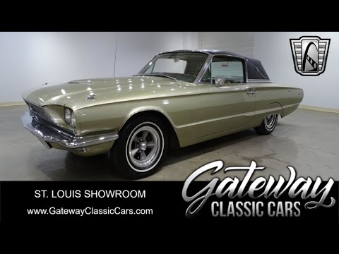 1966 Ford Thunderbird (CC-1945591) for sale in O'Fallon, Illinois