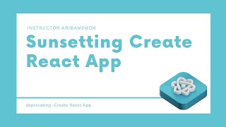 🔥 BREAKING NEWS: Create React App (CRA) is Officially Deprecated! What
