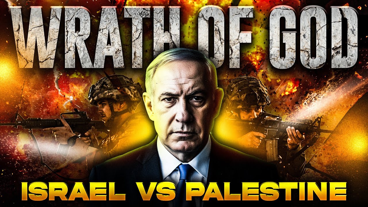 Wrath of God: Mossad’s Secret Mission | Israel vs Hamas | The Real Spy Story!