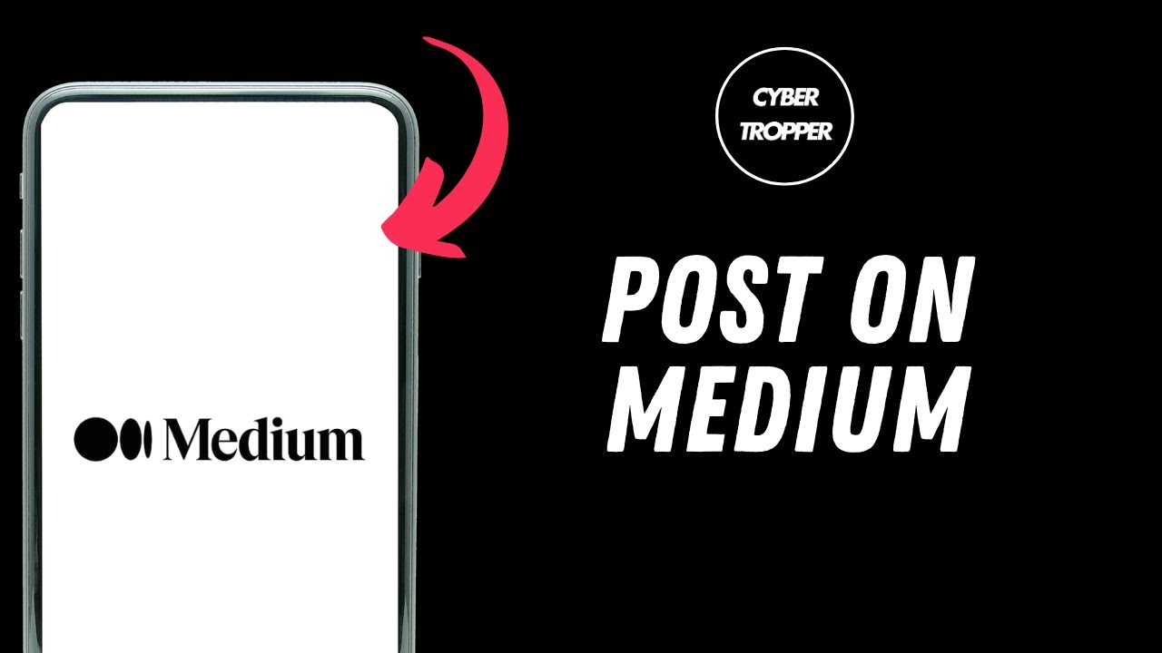 How to Post on Medium App