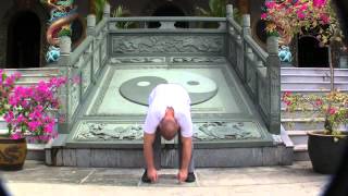 Song Shen Wu Fa - Sifu Adam Mizner