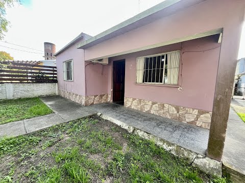 Video de YouTube - Casa en Venta de 2 dormitorios con  Jardín en Empalme Olmos, Canelones