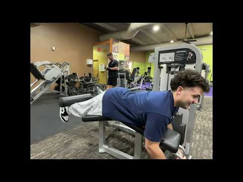 Fall Cut Day 16 Legs - 221.4