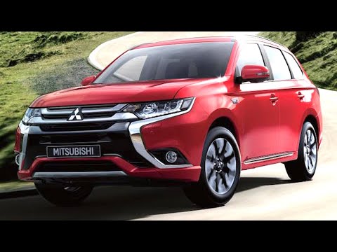2019 MITSUBISHI OUTLANDER PHEV