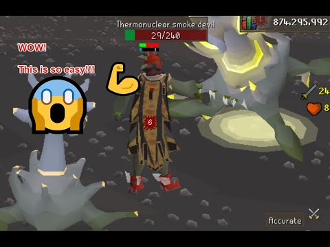 Easiest Thermy - guide afk and simple (this is not the stupid poh tele method)