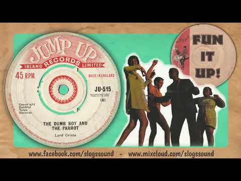 Lord Cristo - The Dumb Boy & The Parrot