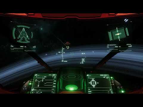 Star Citizen : In Hot Pursuit of A Reliant Kore With My Anvil Arrow