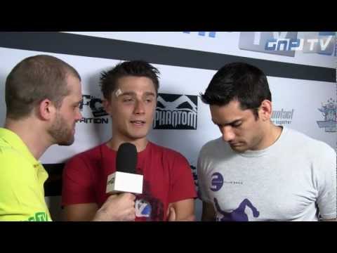 Real FC 2 - Max von Kohout im GnP-TV Interview