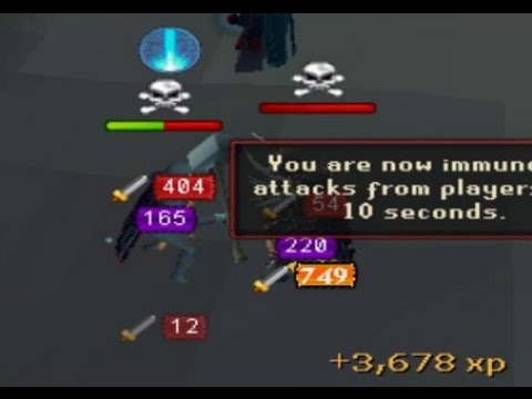 iVerme / Legacy mode pking / 475m+ pked / Smite nox staff and scyth