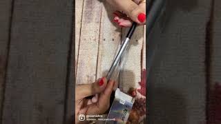 Recode Kajal Pencil is just awesome 😘