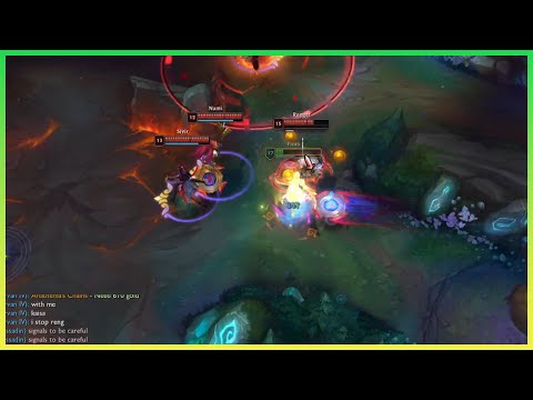 The Reason Theres No AD Zhonya