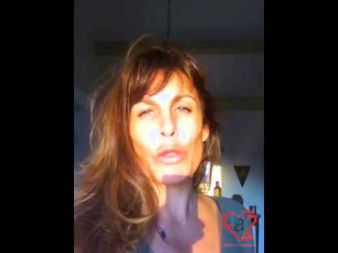 Astrid VEILLON - One kiss, one fight.