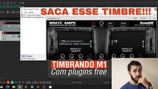 Video thumbnail for #REVIEW - VST LePou LeXTAC | IR Ola Englund - Superstrat SGT M1 by Vinícius Ferrari