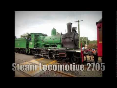 NSW Steam Locomotive Profiles - Part 2 (FINAL PART)