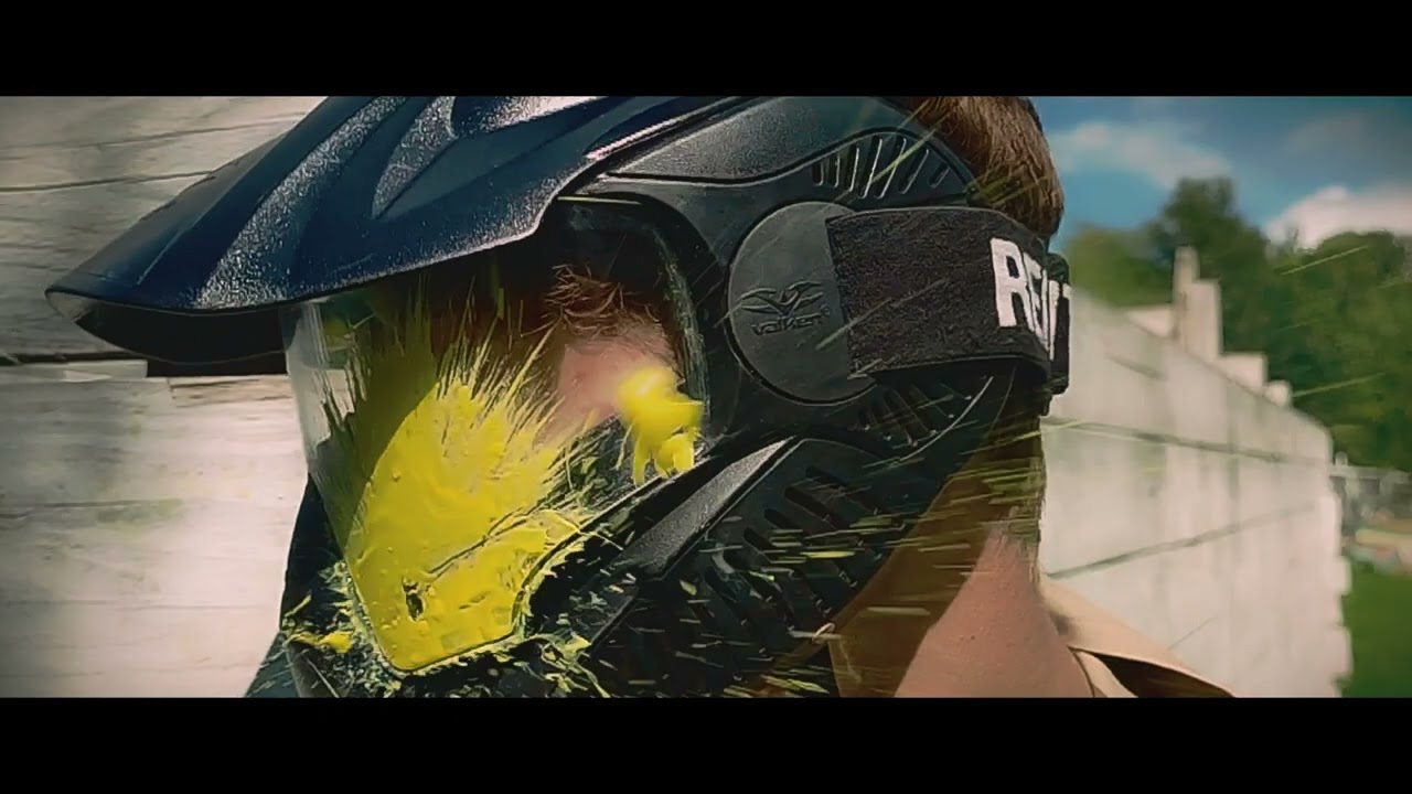 Paintballkamp  video
