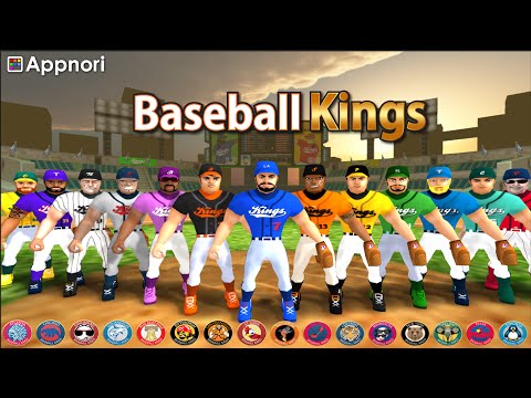 Baseball Kings ! Video