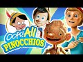 Why Were There SO MANY Pinocchio Movies In 2022