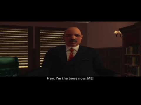 GTA LCS Mission Quotes - 'The Sicilian Gambit'