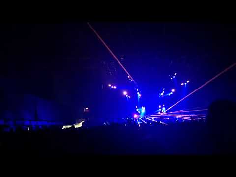 First Festival 24/11/2018 Rds Arena Len Faki play Chicago on acid