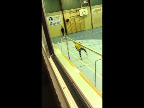 Kastriot Sheholli amazing bicycle kick goal - Besa Cup 2013(FC Besa Biel/Bienne)