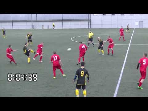 Černilov - Úpice 4:1 [10.3.2018] - 1. poločas