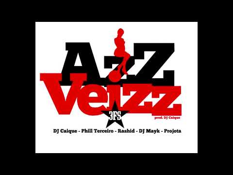 Caligari | Rashid | Projota | Terceira Safra - Azz Veizz (Prod. Dj Caique) [Áudio Oficial]