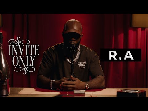 R.A (REAL ARTILLERY) | INVITE ONLY [FREESTYLE]
