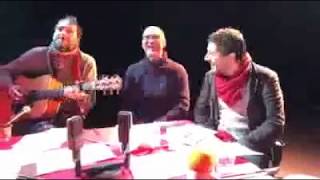 Tartine de Clous with Alasdair Roberts & Neil McDermott