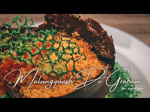 Gulay Sa Graham Cake??? | MALUNGQUASH DE GRAHAM👌