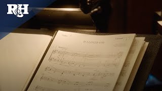 CAROUSEL (2018) Cast Recording - Montage