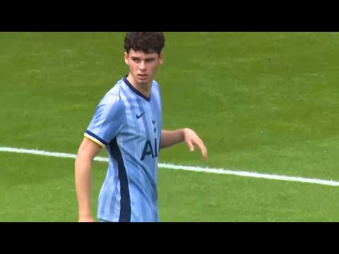 Archie Gray vs QPR | 2024/25 Pre-season