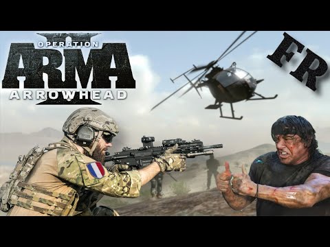 ArmA II : Operation Arrowhead PC