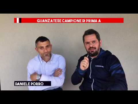 Guanzatese campione di Prima A