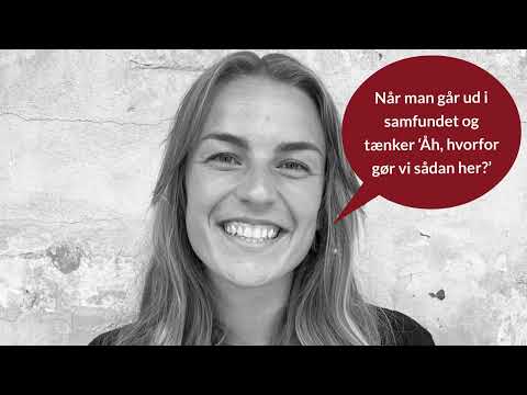 Podcast: KU Studieliv - Sociologi