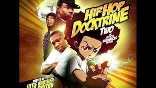 Skyzoo - The Bodega (Instrumental)(Prod. by 9th Wonder)