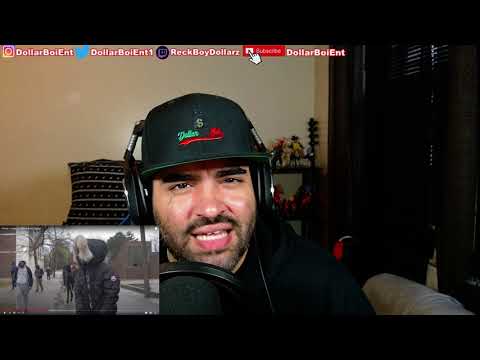 Pressa - Longway (Official Music Video) American Reaction