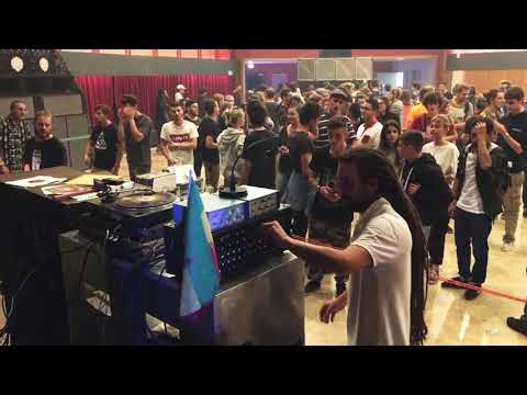 Sound Meeting Dijon 22/09/18 : Kiraden LAST TUNE plays Ras Muffet Production