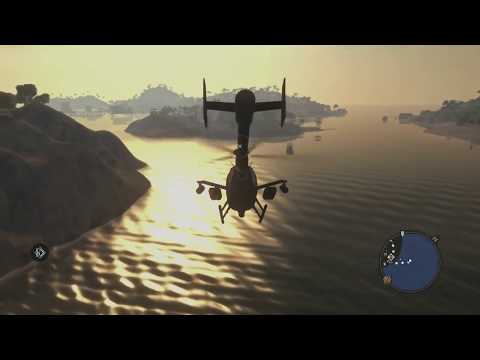 MERCENARIES 2: WORLD IN FLAMES (PS3) (MATTIAS) PART 14- ENTER THE PIRATES #mercenaries2 #gaming