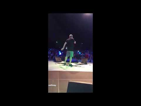 VOJKO V - Freestyle @ Red Bull RapLika 30.06.2018.