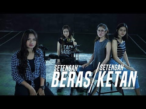 FDJ Emily Young - Setengah Beras Setengah Ketan (Official Music Video) | REGGAE