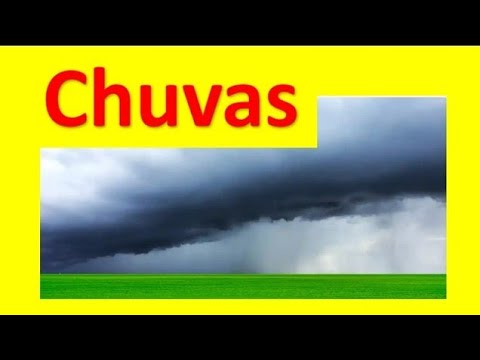 Muita Chuva no Sul Mineiro 