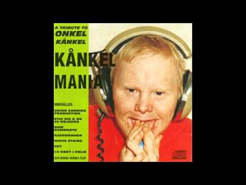 Kånkelmania - 01 - Stig Vig & De 40 Röjarna - Cpturk