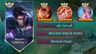 Download lagu START ABUSING THIS ALUCARD EXP LANE BEST BUILD AND EMBLEM 2026 BEFORE ITS TOO LATE!!! mp3
