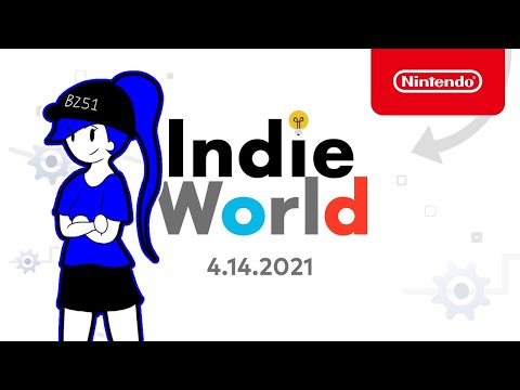 Blu Reacts | Indie World Showcase 4.14.2021